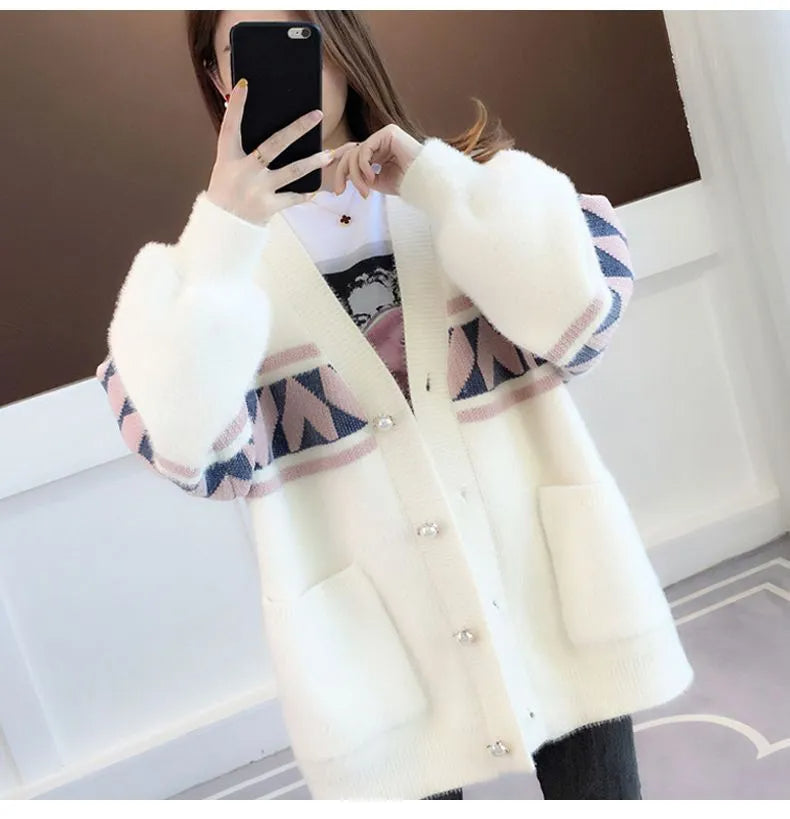 Cozy Knitted Sweater