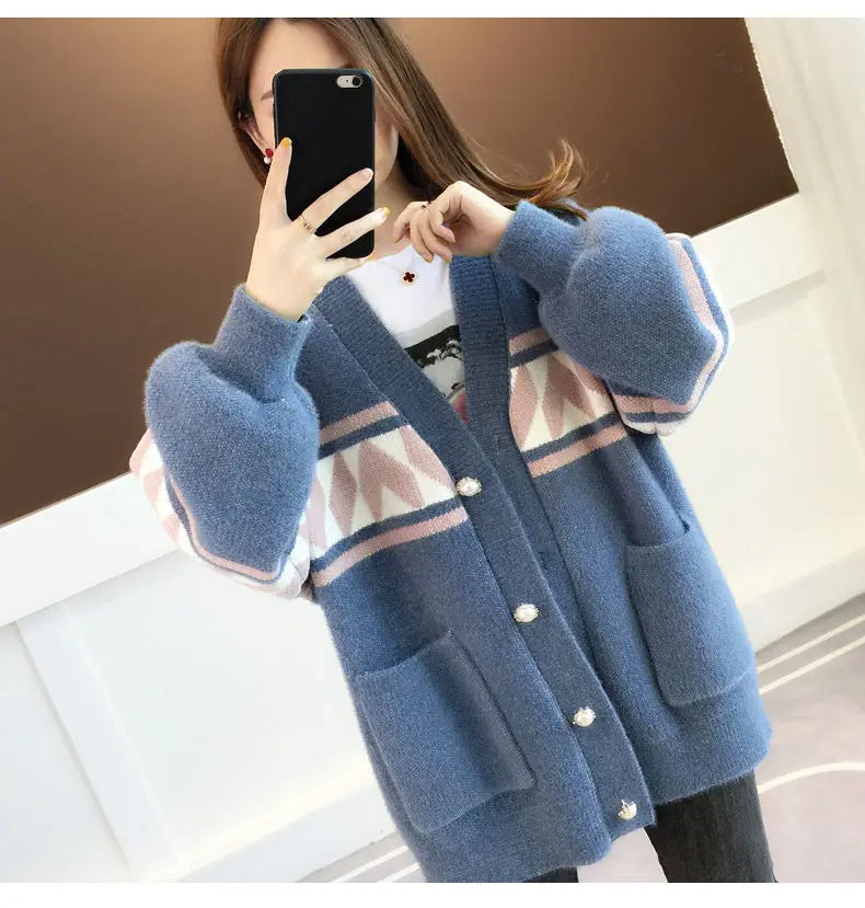 Cozy Knitted Sweater