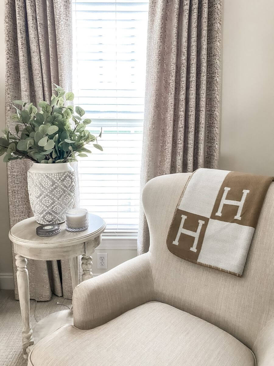 Cozy Wool-Cashmere Blanket 140x170cm