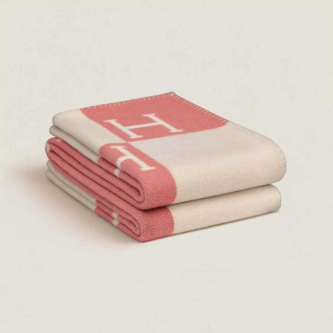 Cozy Wool-Cashmere Blanket 140x170cm