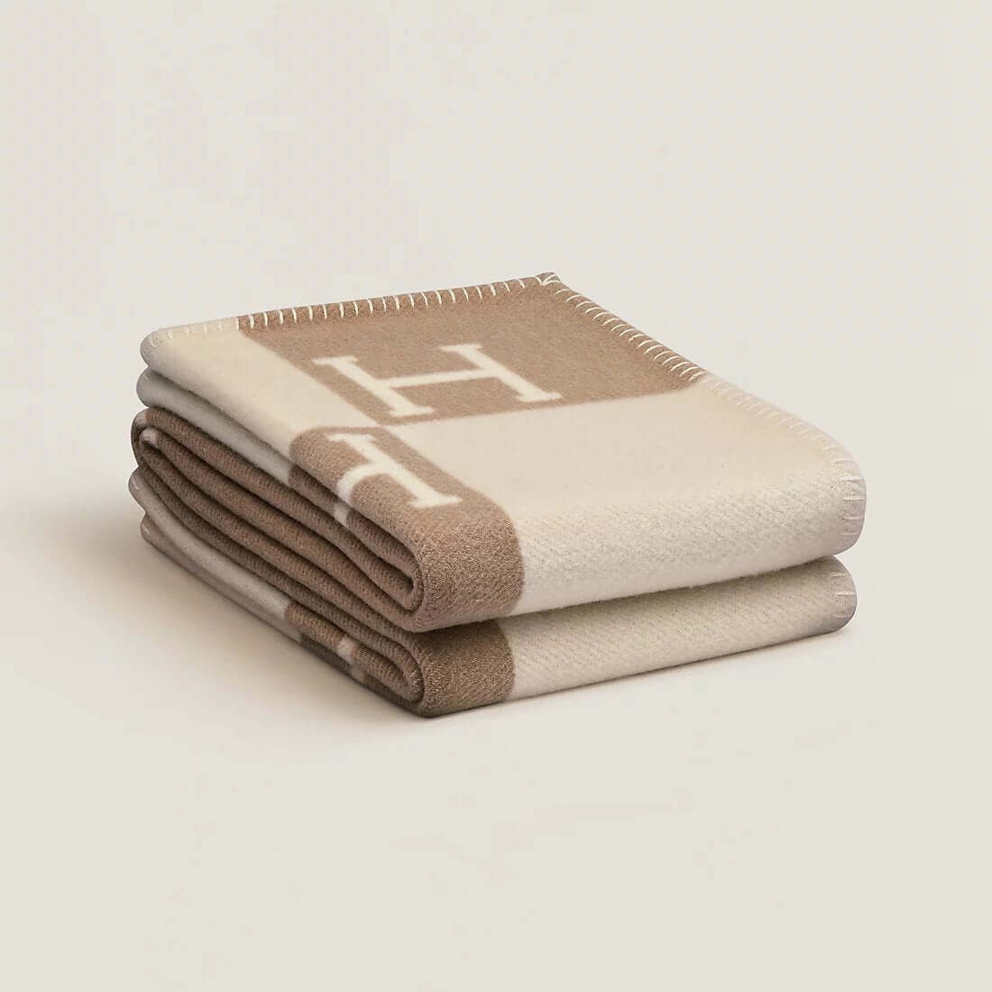 Cozy Wool-Cashmere Blanket 140x170cm