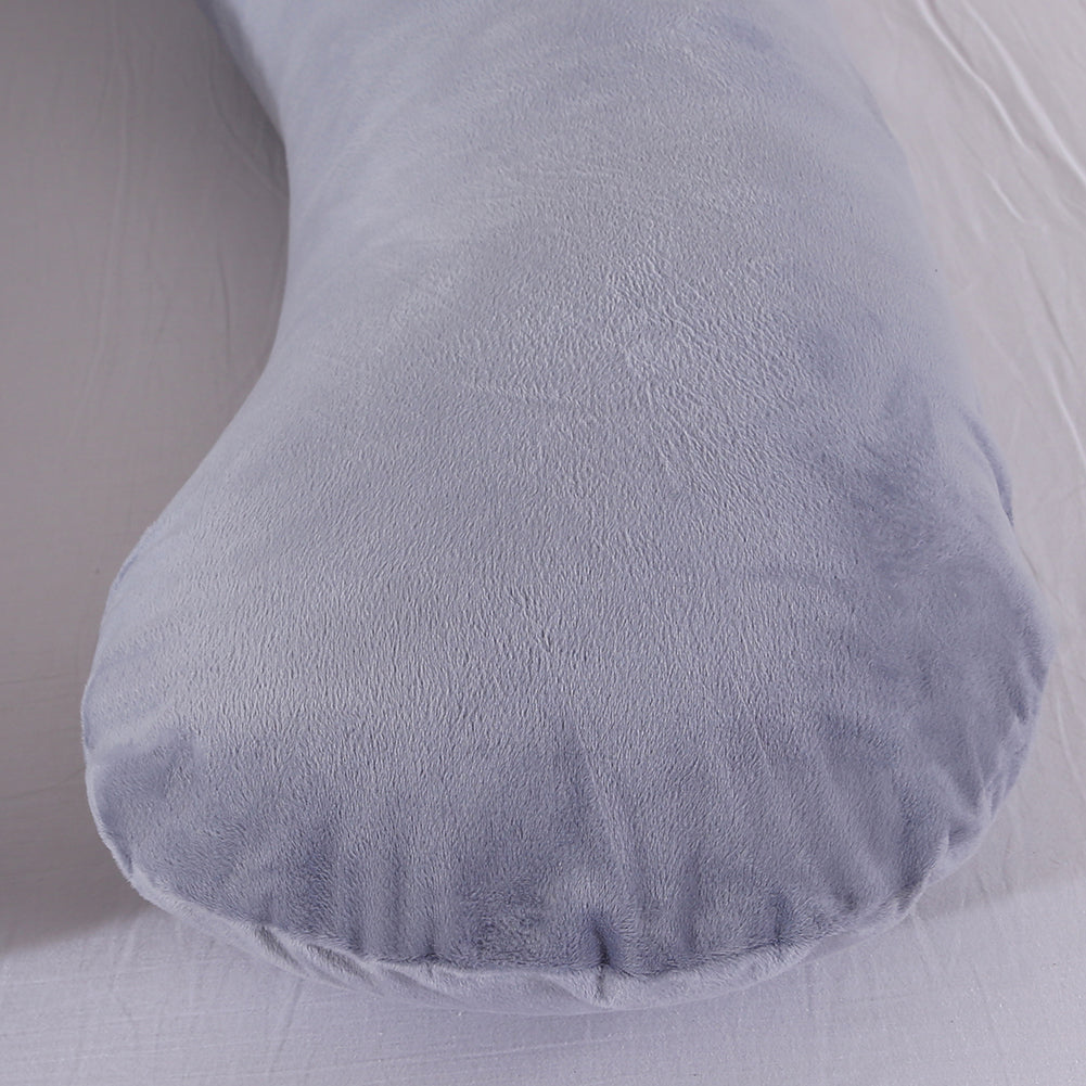 CozyNest | Orthopedic Full-Body Pregnancy Pillow