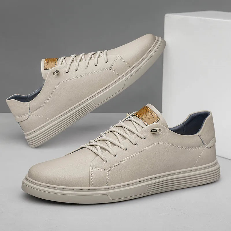 Image of Craig | Men's Lace-Up Casual Sneakers