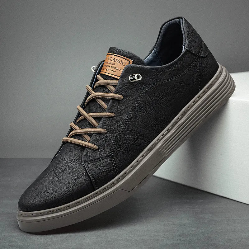 Image of Craig | Men's Lace-Up Casual Sneakers