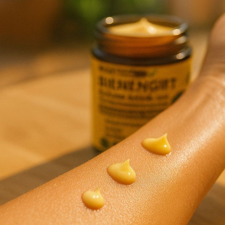 Cream Ointment | Bee Venom Cream Care | Hyaluron Collagen Formula | BeeLixir