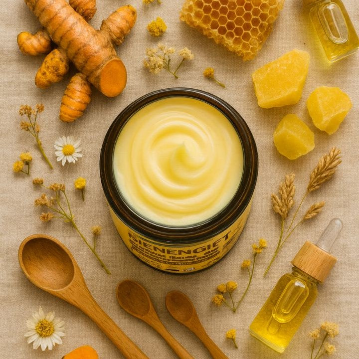 Cream Ointment | Bee Venom Cream Care | Hyaluron Collagen Formula | BeeLixir