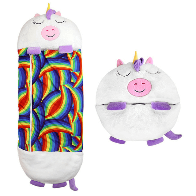 Cuddle Sleeping Bag™ | Perfect Sleep Buddy for Kids & Sleepovers