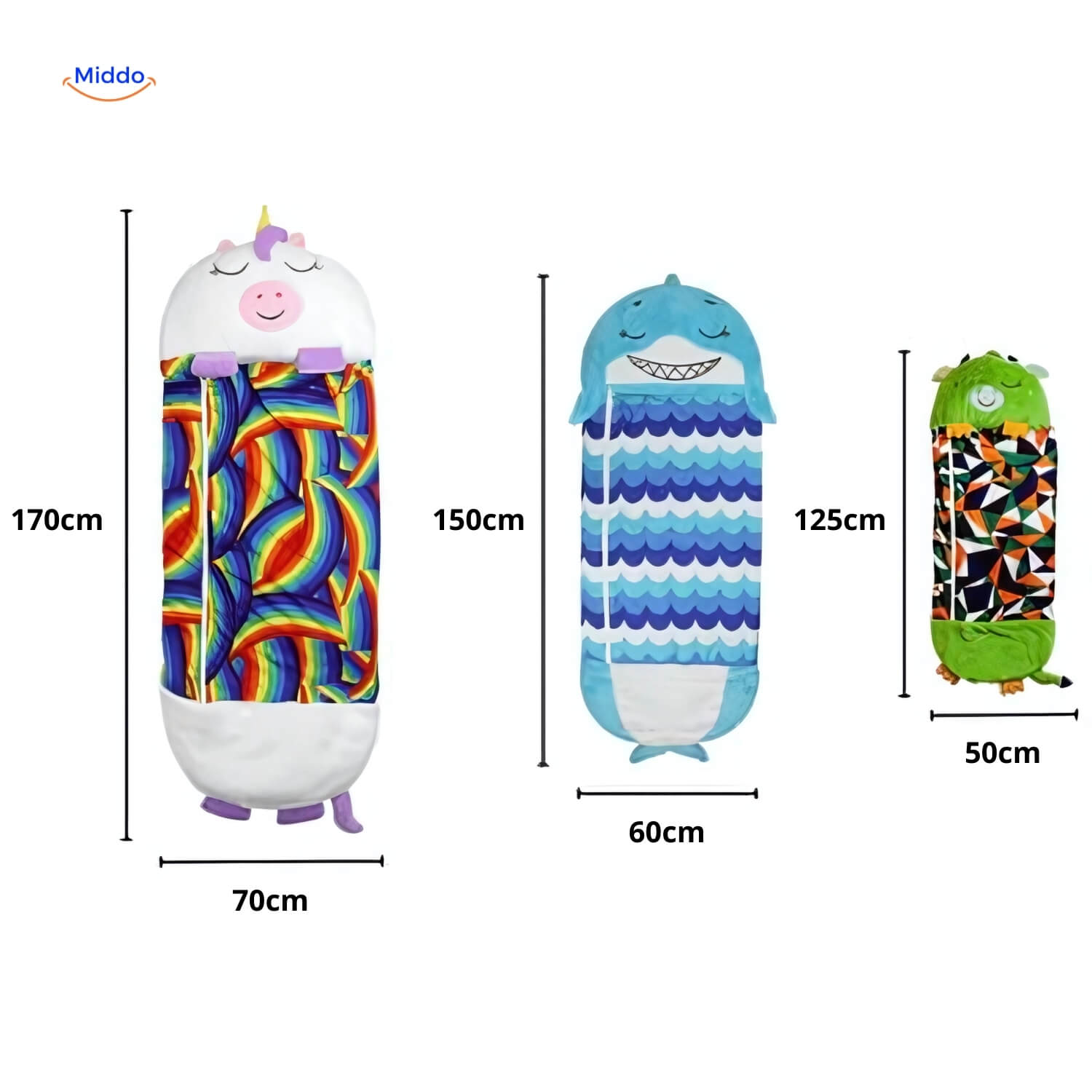 Cuddle Sleeping Bag™ | Perfect Sleep Buddy for Kids & Sleepovers