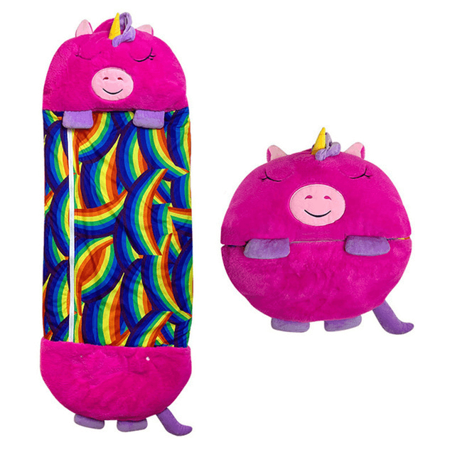 Cuddle Sleeping Bag™ | Perfect Sleep Buddy for Kids & Sleepovers
