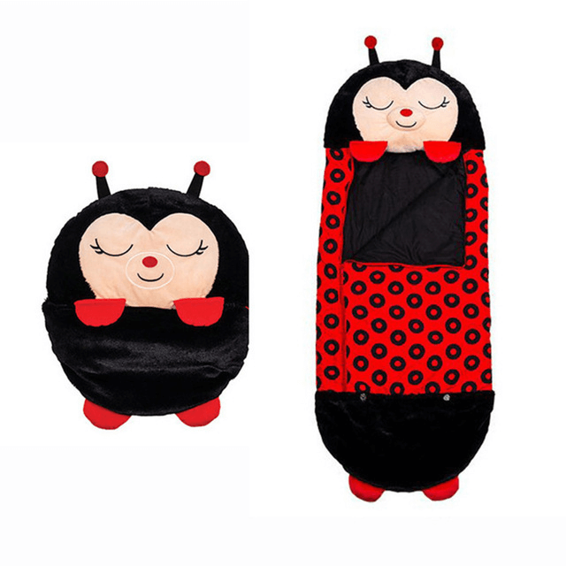 Cuddle Sleeping Bag™ | Perfect Sleep Buddy for Kids & Sleepovers