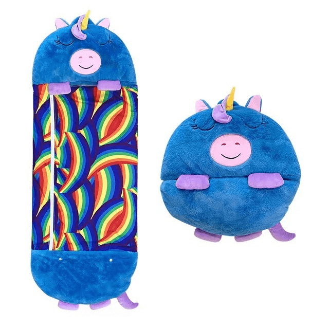 Cuddle Sleeping Bag™ | Perfect Sleep Buddy for Kids & Sleepovers
