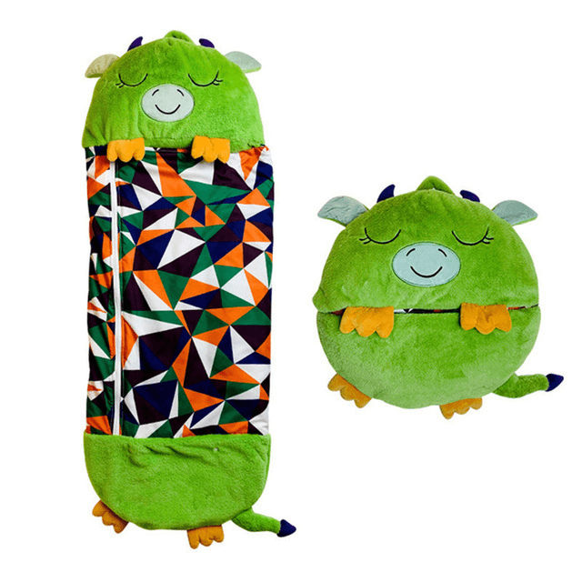 Cuddle Sleeping Bag™ | Perfect Sleep Buddy for Kids & Sleepovers