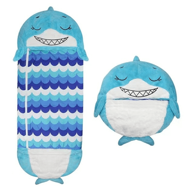 Cuddle Sleeping Bag™ | Perfect Sleep Buddy for Kids & Sleepovers
