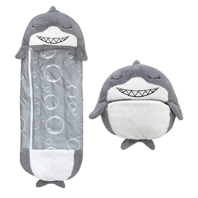 Cuddle Sleeping Bag™ | Perfect Sleep Buddy for Kids & Sleepovers