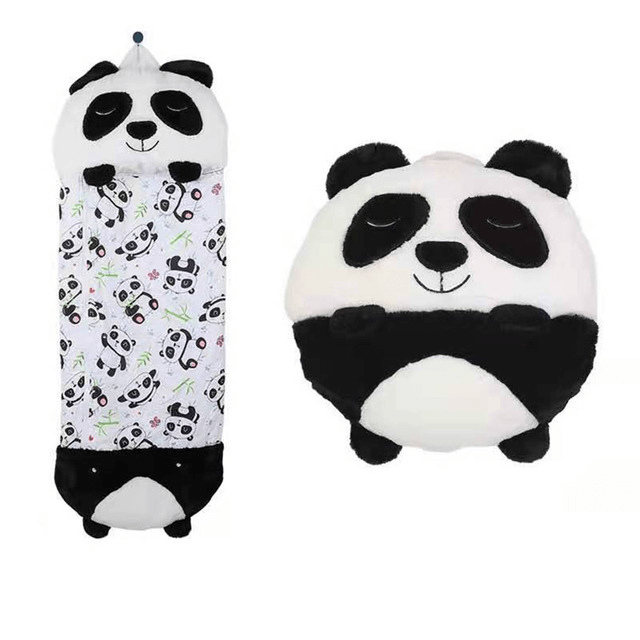 Cuddle Sleeping Bag™ | Perfect Sleep Buddy for Kids & Sleepovers