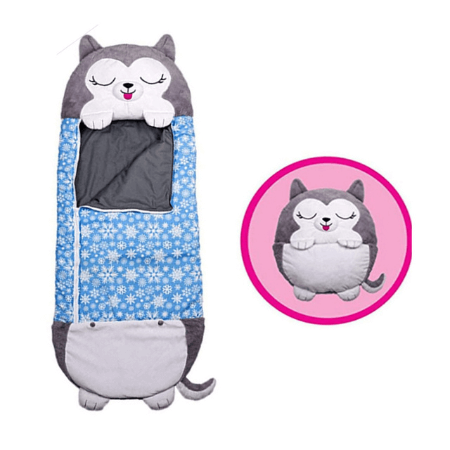 Cuddle Sleeping Bag™ | Perfect Sleep Buddy for Kids & Sleepovers