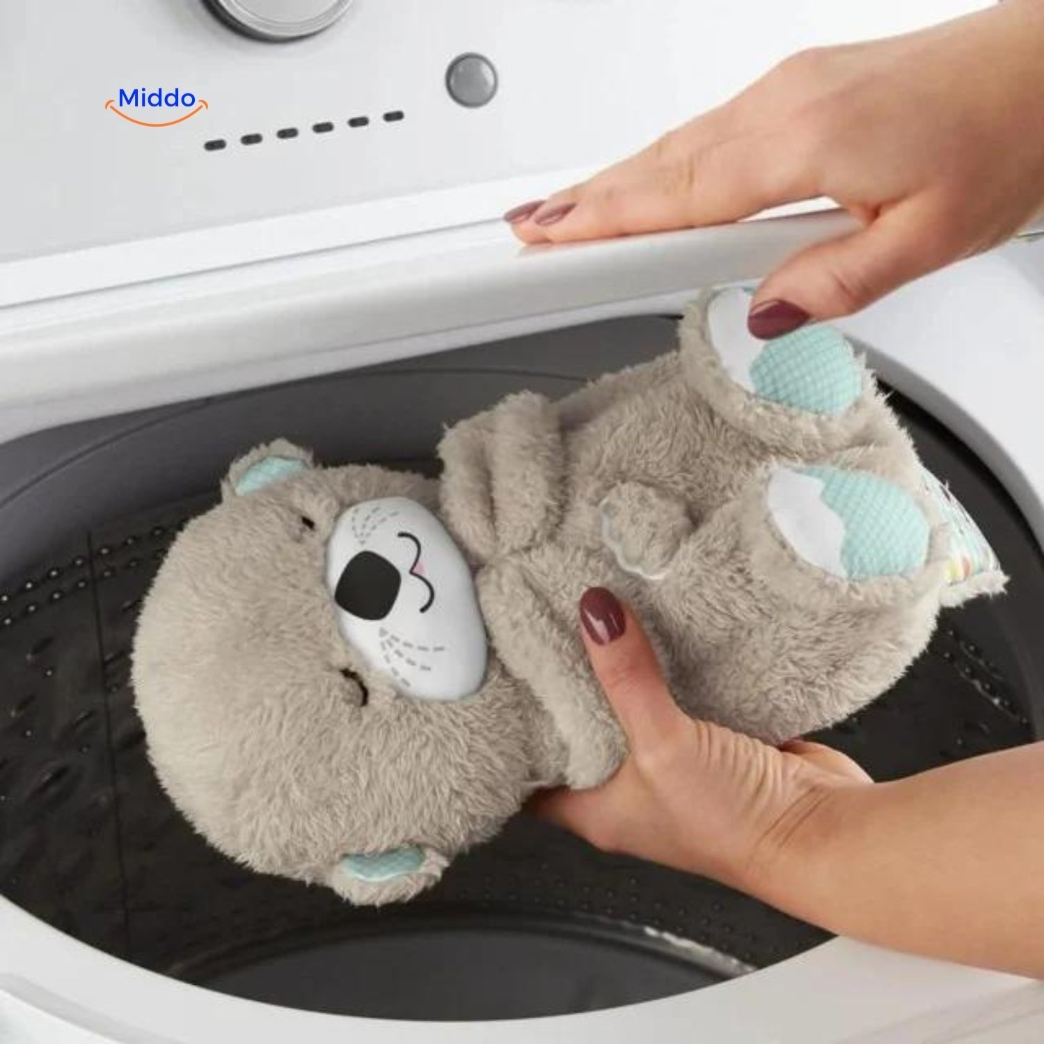 CuddleBuddy™ Baby Plush Cuddle Toy | Comfort and Calm for Your Baby or Toddler