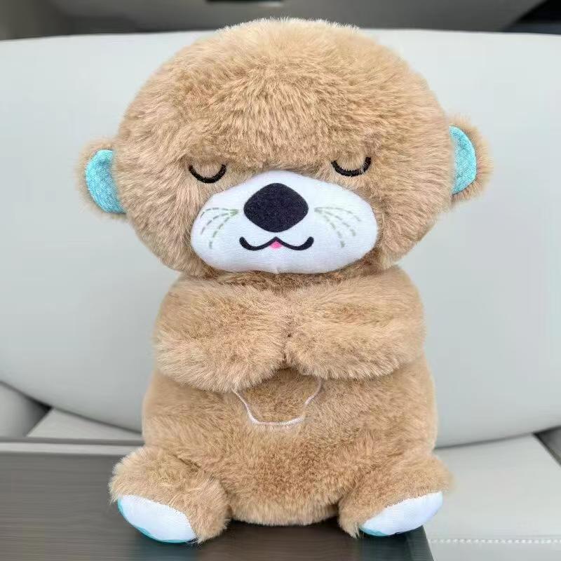 CuddleBuddy™ Baby Plush Cuddle Toy | Comfort and Calm for Your Baby or Toddler