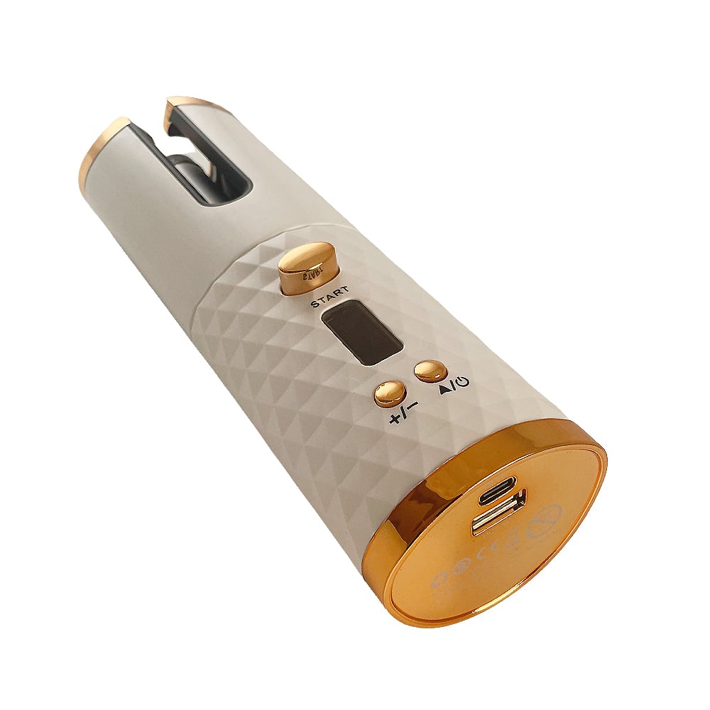 Curling Iron - Cordless -