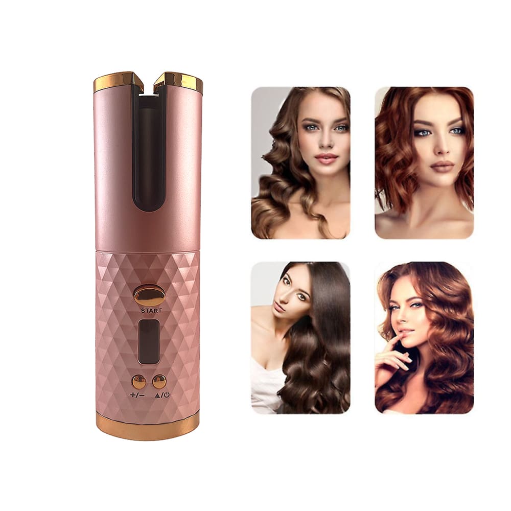 Curling Iron - Cordless -