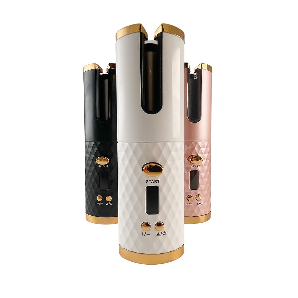 Curling Iron - Cordless -