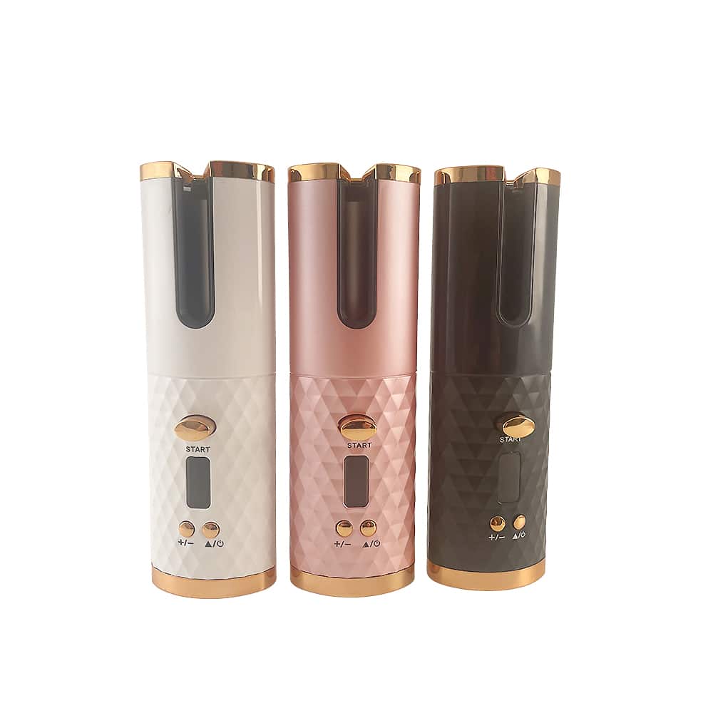 Curling Iron - Cordless -