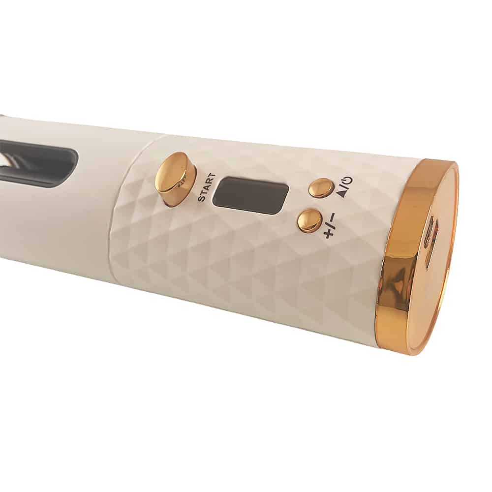 Curling Iron - Cordless -