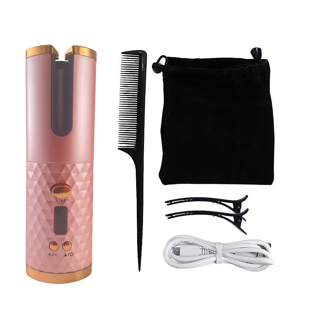 Curling Iron - Cordless -