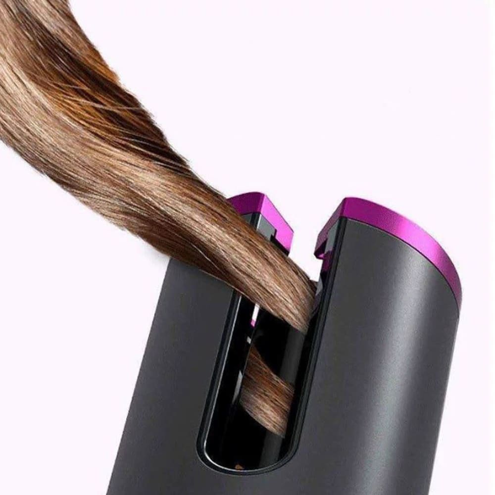 Curling Iron - Cordless -
