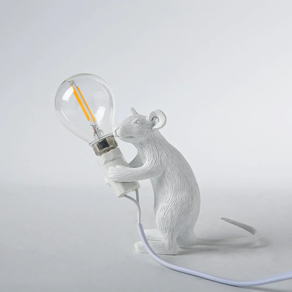 Cute Mouse Table Lamp