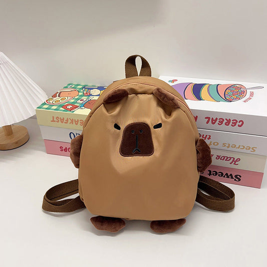 Cute Stuffed Animal Shaped Backpack