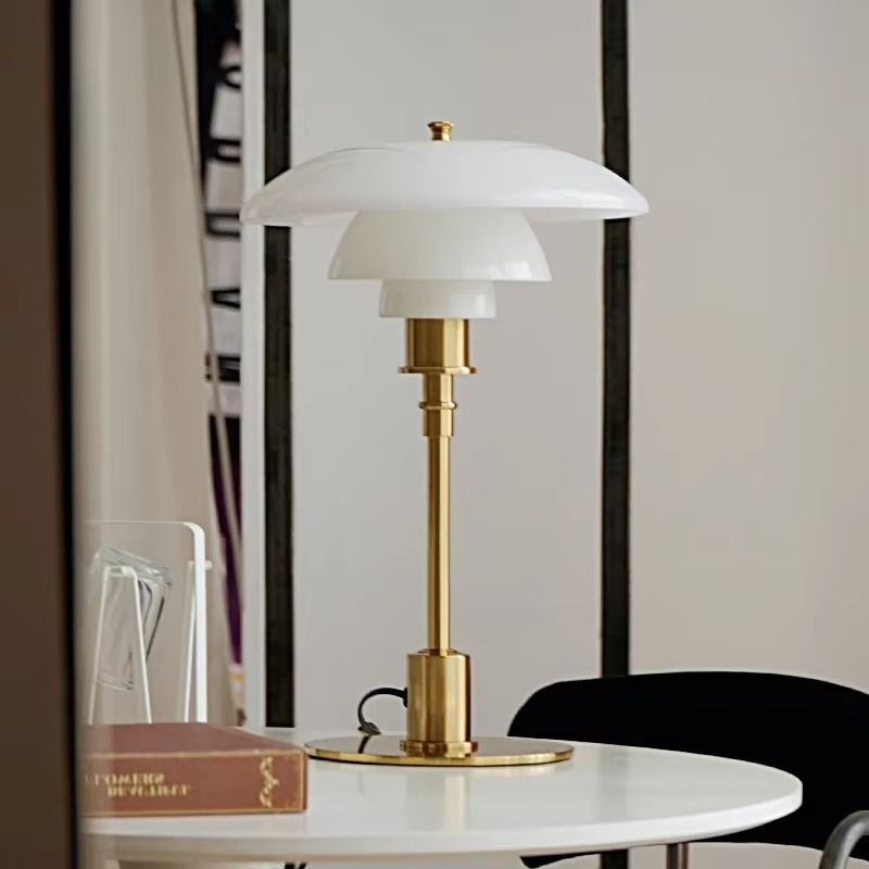 Danish Design Table Lamp | Scandinavian LED | Elegant Lighting