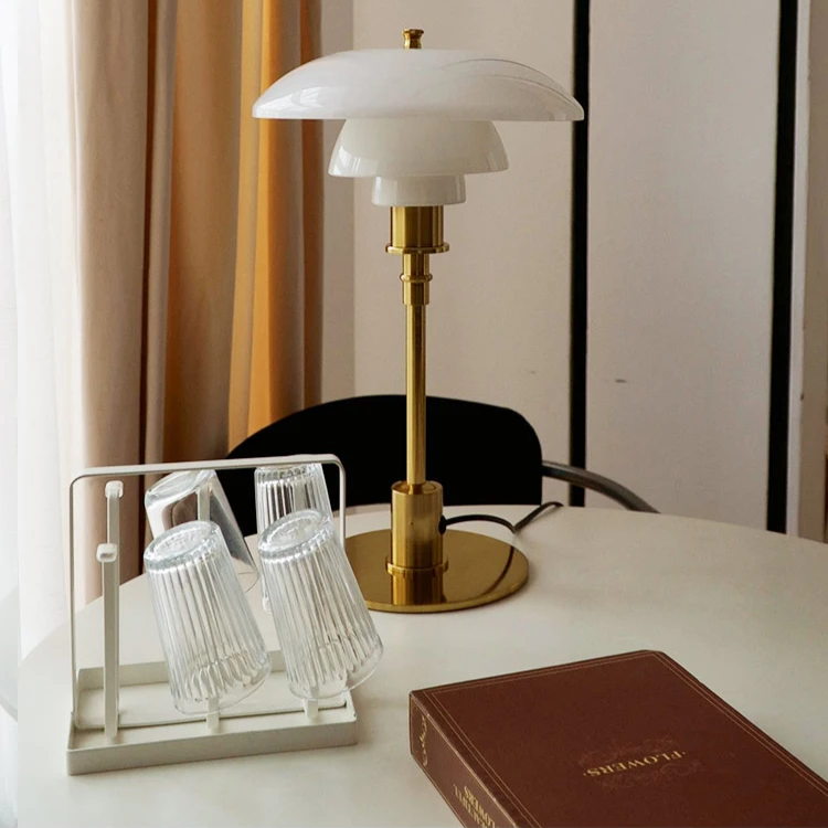 Danish Design Table Lamp | Scandinavian LED | Elegant Lighting