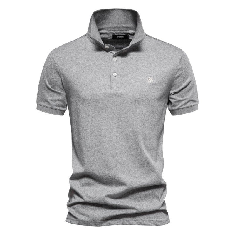 Image of Darrell | Men's Classic Fit Polo Shirt