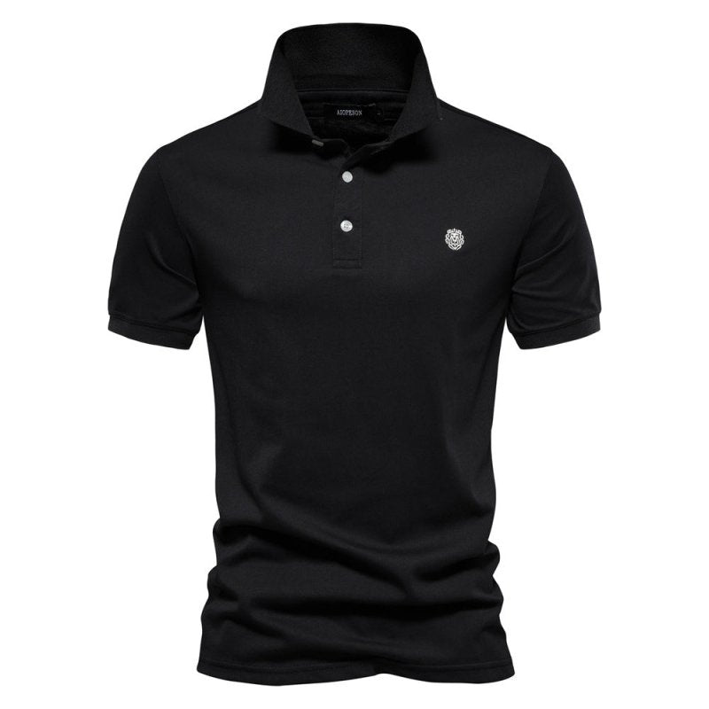 Image of Darrell | Men's Classic Fit Polo Shirt