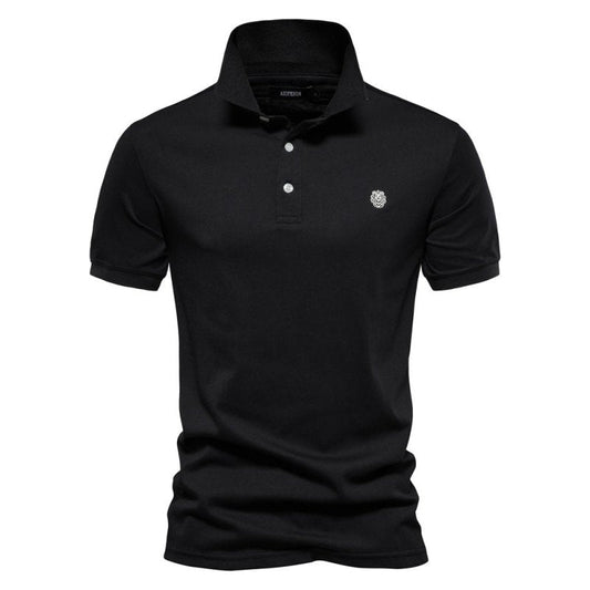Image of Darrell | Men's Classic Fit Polo Shirt