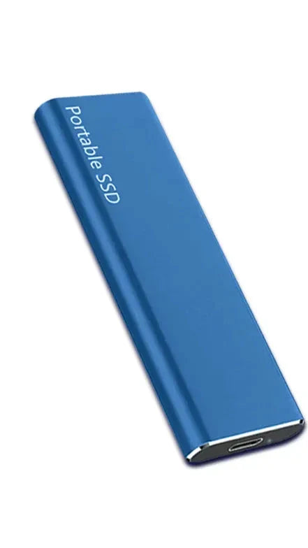 DATAVAULT – Ultra Thin External Hard Drive USB-C