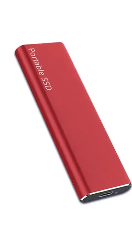 DATAVAULT – Ultra Thin External Hard Drive USB-C