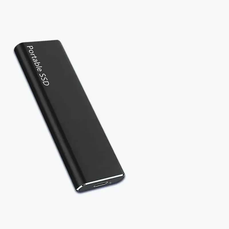 DATAVAULT – Ultra Thin External Hard Drive USB-C