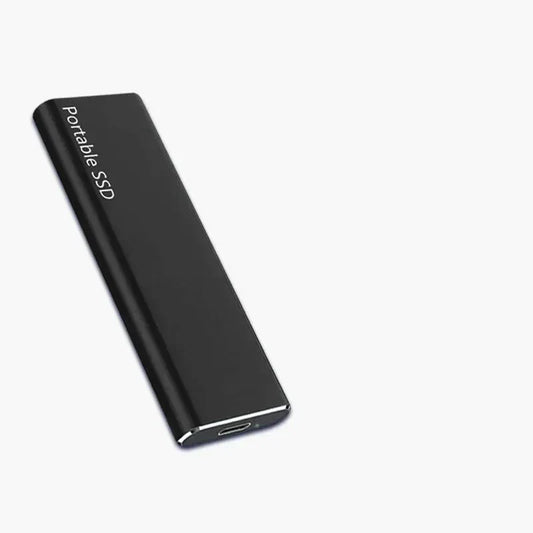 DATAVAULT – Ultra Thin External Hard Drive USB-C