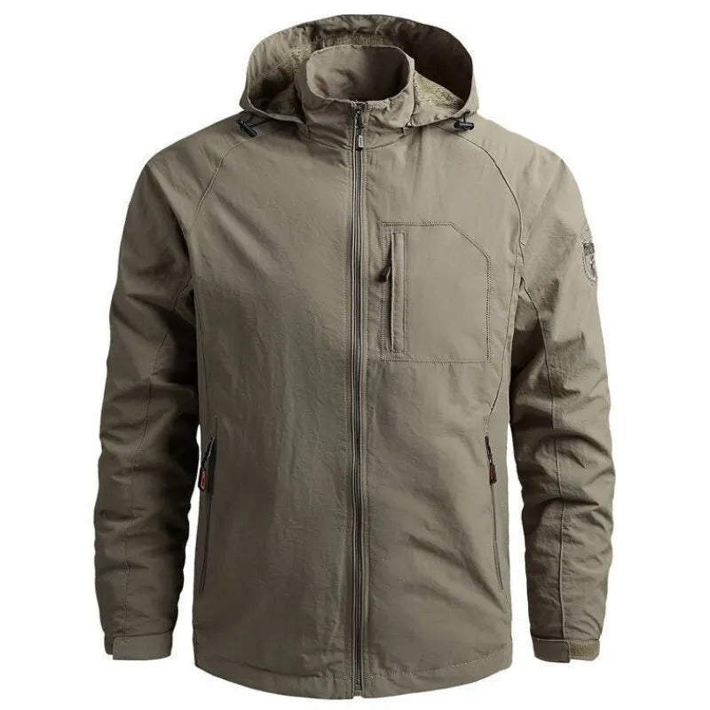 Image of Deacon | Men's Lightweight Hooded Jacket
