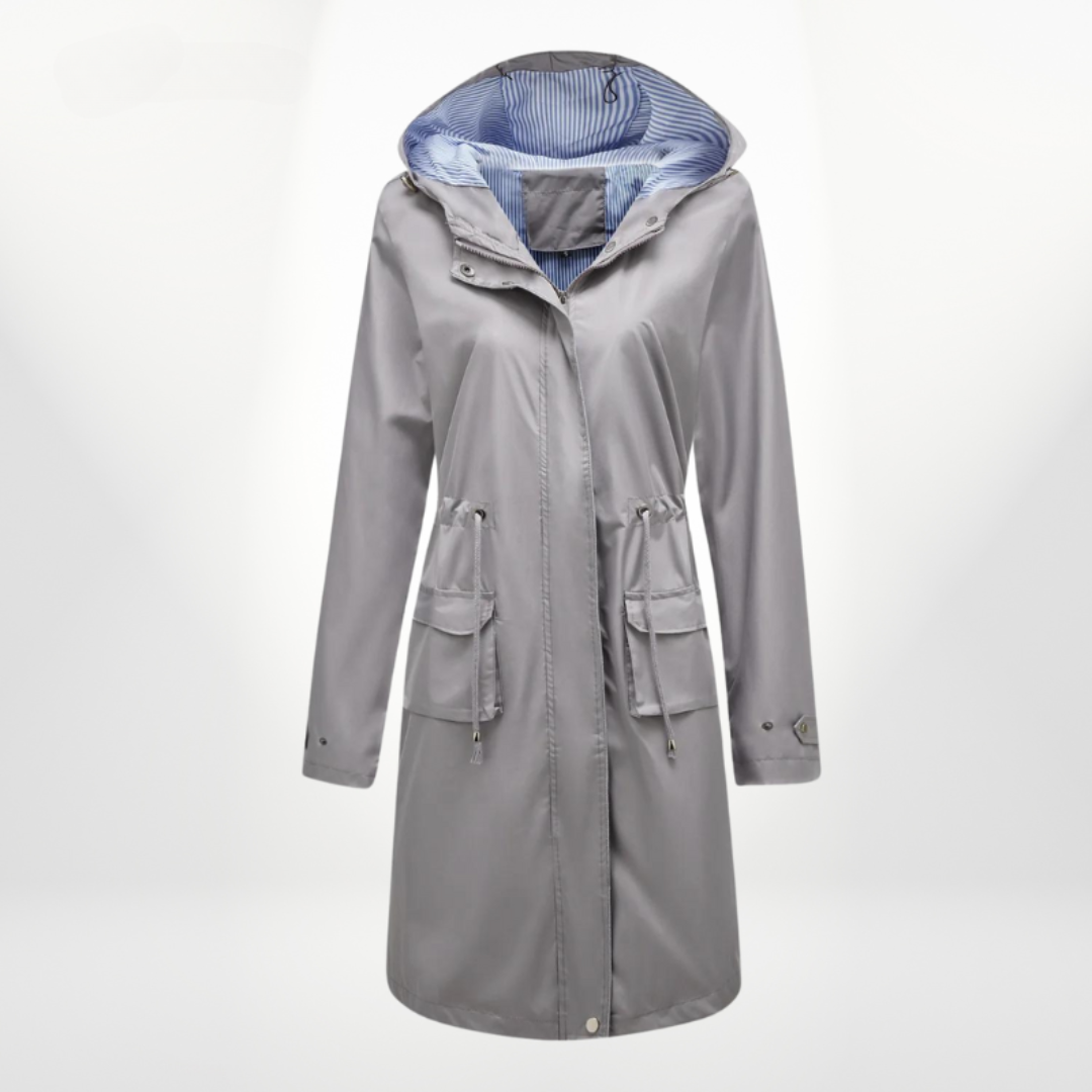 Image of Denise | Women's Hooded Anorak Coat