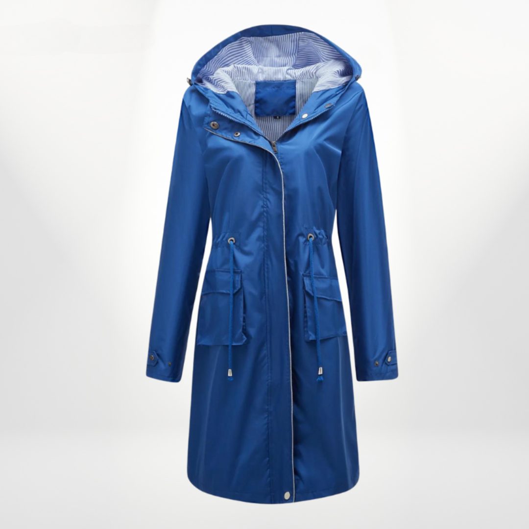 Image of Denise | Women's Hooded Anorak Coat