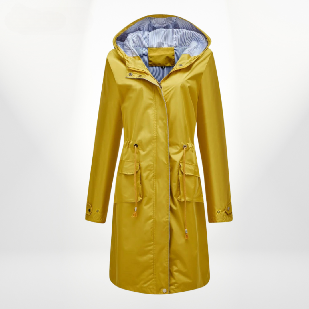 Image of Denise | Women's Hooded Anorak Coat