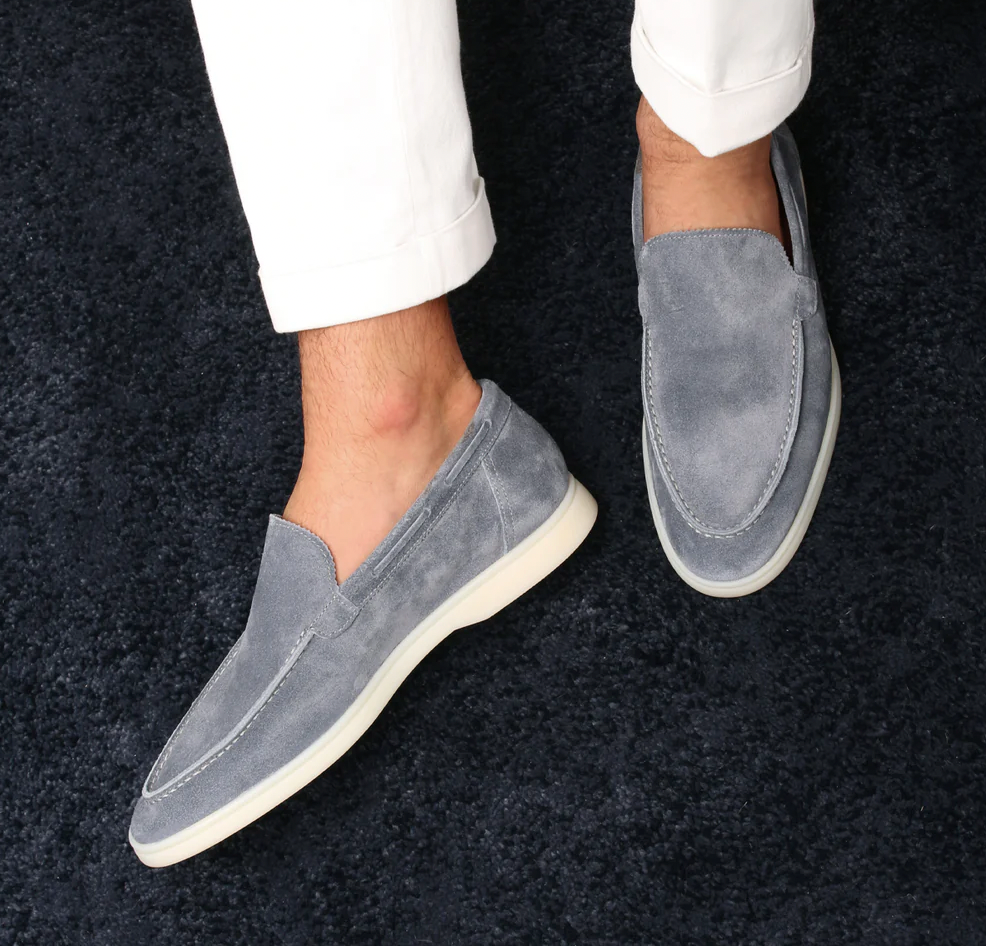 Image of Dennis | Men's Slip-On Casual Loafers