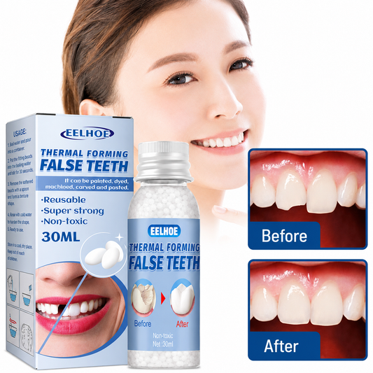 Dental Care | Tooth Repair Kit | Instant Filling of Tooth Gaps | ToothPerfect