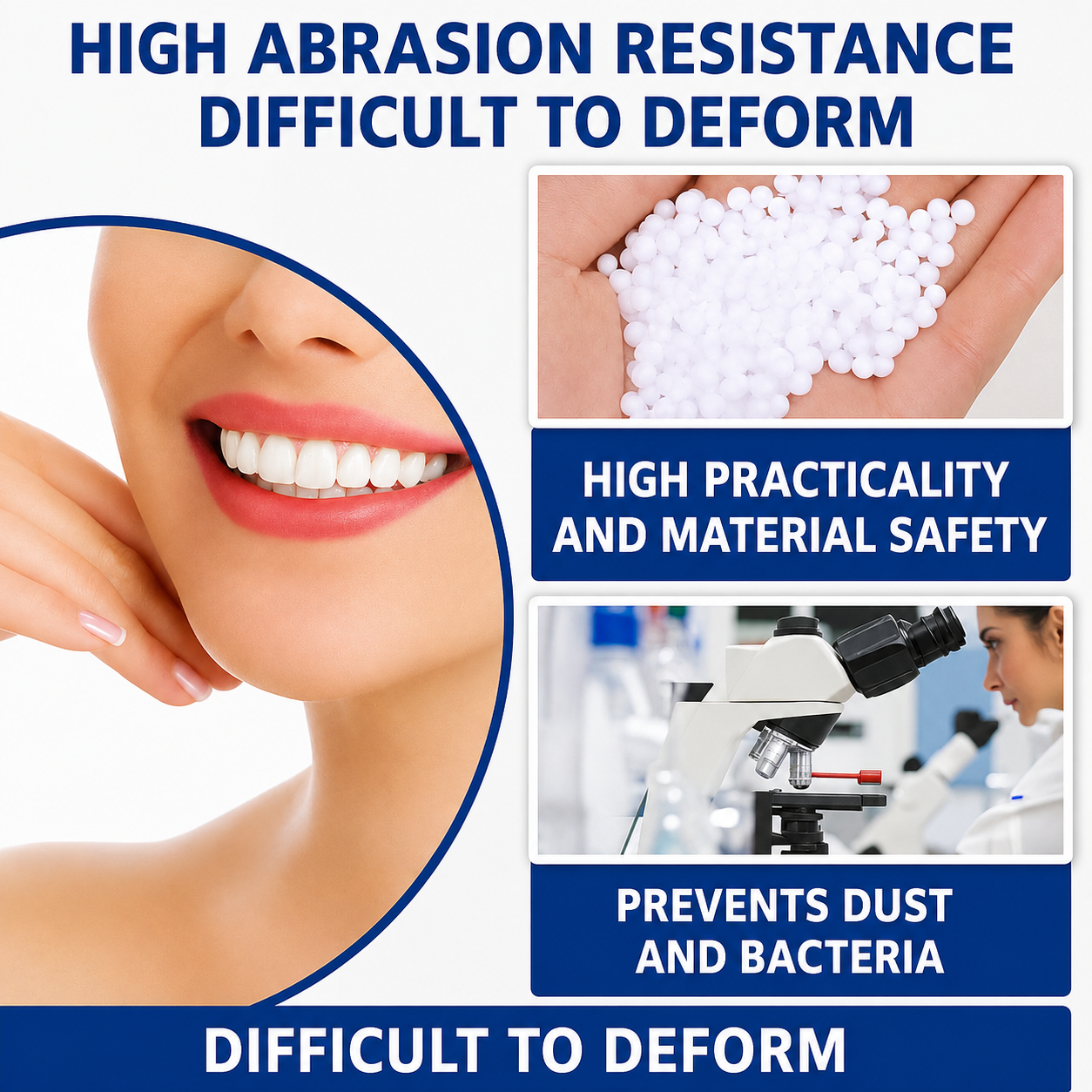 Dental Care | Tooth Repair Kit | Instant Filling of Tooth Gaps | ToothPerfect