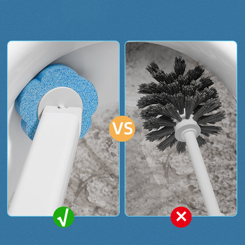 Disposable Toilet Cleaning System - Practical and Hygienic