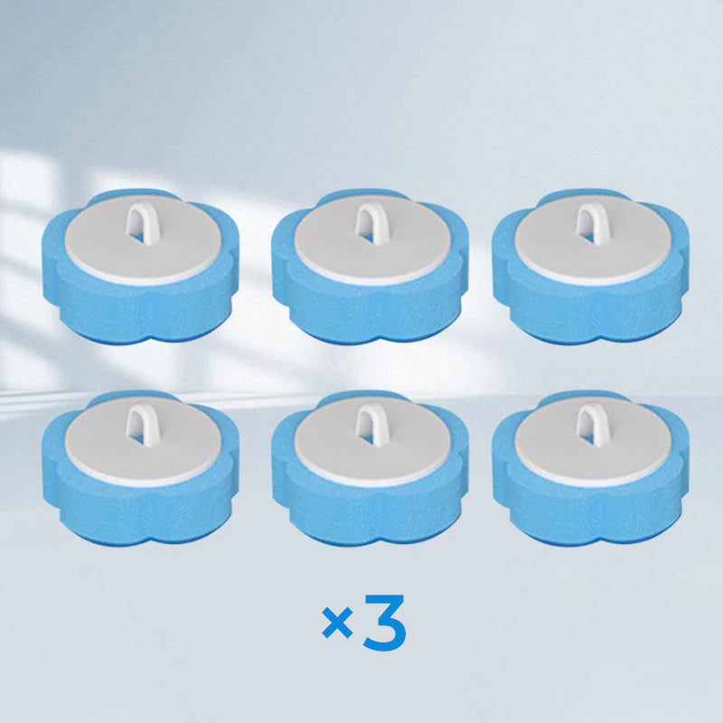 Disposable Toilet Cleaning System - Practical and Hygienic