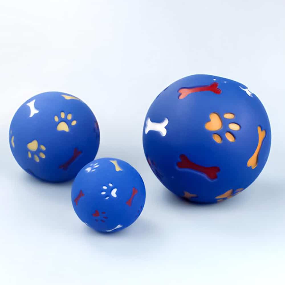 Dog Activity Ball - for the Joy and Benefit of Your Dog